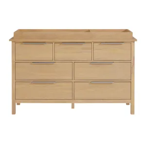 Emery Changing Table Top in Natural