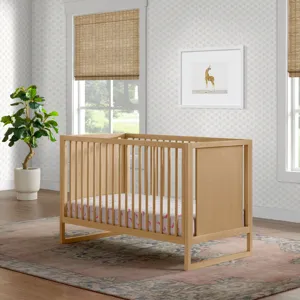Emery Crib in Natural