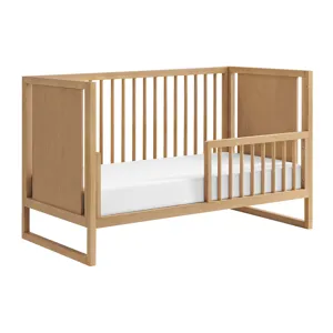 Emery Crib in Natural