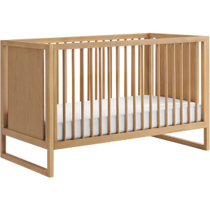 Emery Crib in Natural