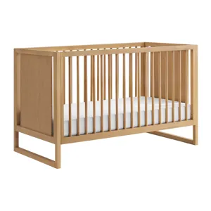 Emery Crib in Natural