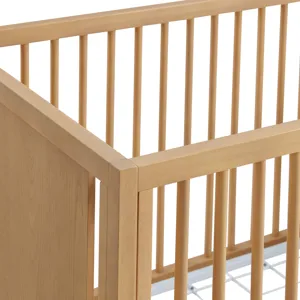 Emery Crib in Natural