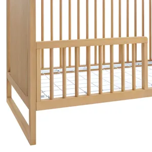 Emery Crib in Natural