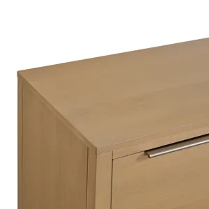 Emery Large Dresser in Natural