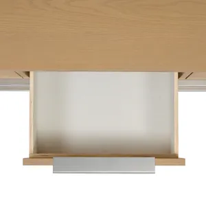 Emery Large Dresser in Natural