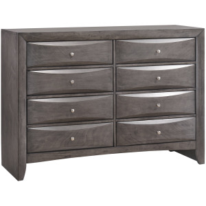 Emily Dresser Grey (Sturdy)