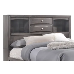 Emily Full Storage Bed