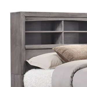Emily Twin Storage Bed
