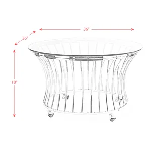 Emma Coffee Table