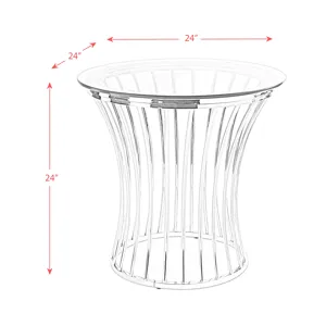 Emma C-695CH End Table