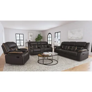 Engage Motion Recliner in Corral Dark Chocolate