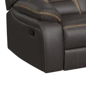 Engage Motion Recliner in Corral Dark Chocolate