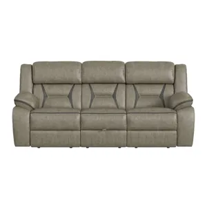Engage Motion Sofa in Corral Grey