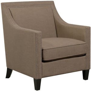 Erica 497 Chair W/Chrome Nails Heirloom Smoke (ISTA 3)