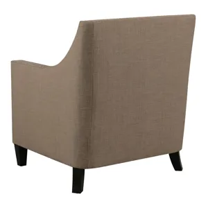 Erica 497 Chair W/Chrome Nails Heirloom Smoke (ISTA 3)