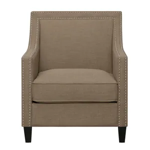 Erica 497 Chair W/Chrome Nails Heirloom Smoke (ISTA 3)