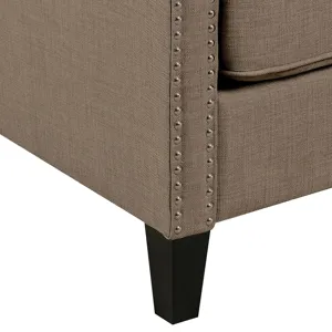 Erica 497 Chair W/Chrome Nails Heirloom Smoke (ISTA 3)