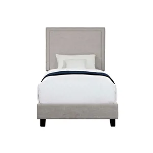 Erica Twin Bed in Heirloom Grey