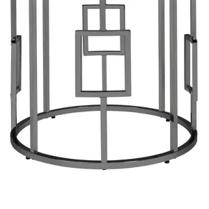 Ester C-113.c-1114 End Table ( upgraded 3A packing )