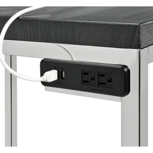 Ezra - 3A Bar Table Single Pack (Table + Three Stools)