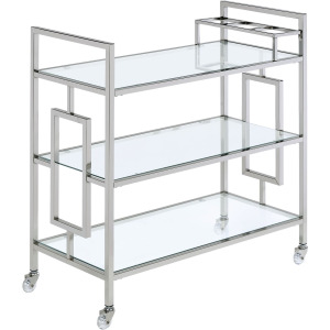 Ezra Serving Cart