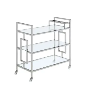 Ezra Serving Cart