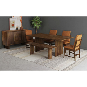 Brisbane 6 PC Dining Set