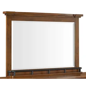 Gage Mirror - Chestnut