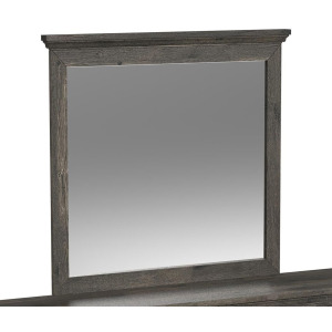 PARK RIDGE CHARCOAL MIRROR