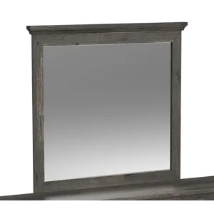 PARK RIDGE CHARCOAL MIRROR