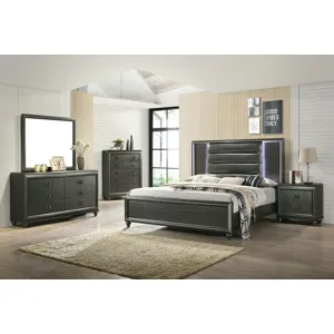Moonstone Queen Bed