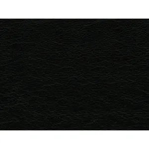Hampton Sofa In Fiero Black (Top Grain/PVC)