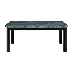 Francesca Grey Standard Height Dining Table