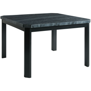 Francesca Grey Square Counter Table