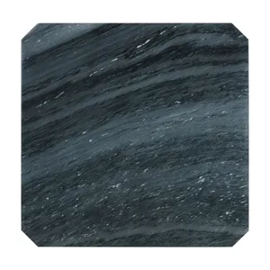 Francesca Grey Square Counter Table