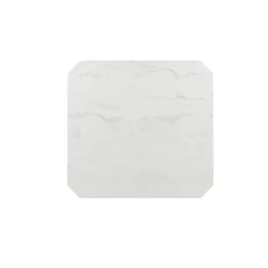 Francesca White Counter Height Dining Table