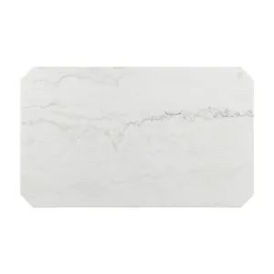 Francesca White Standard Height Dining Table