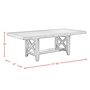 Franklin Dining Table