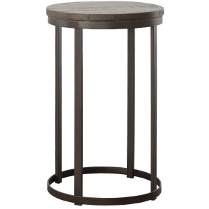 Frederick End Table in Tobacco