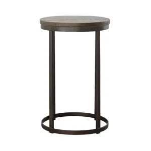 Frederick End Table in Tobacco