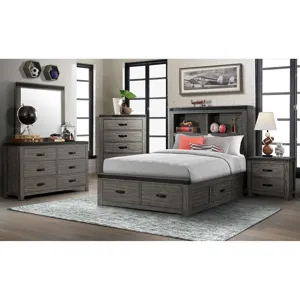 Wade Youth Dresser (6 Drawer)