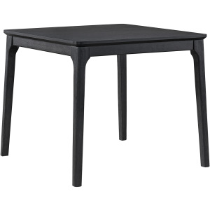 Garcia 5PC Counter Set with Table and 4 Chairs in Black