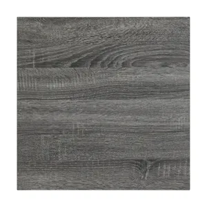 Gemma End Table in Grey