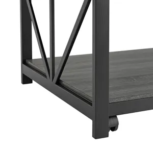 Gemma Lift Top Coffee Table in Grey