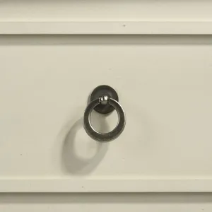 Gianna Youth Dresser White