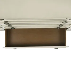 Gianna 6-Drawer Dresser and Mirror Set
