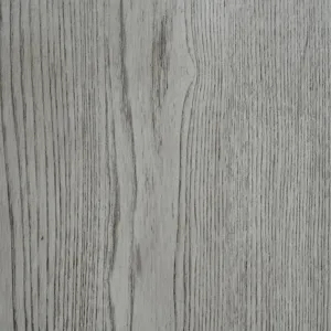 Glenmore Dining Arm Chair with Light Brown Fabric in Aged Grey (2 Per Carton)