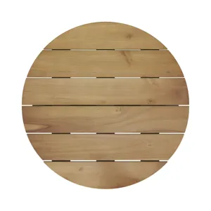 Grace Outdoor Seating 4PC Set - Black, Natural and Olefin Beige