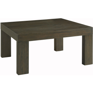 Grady Square Coffee Table w/Caster