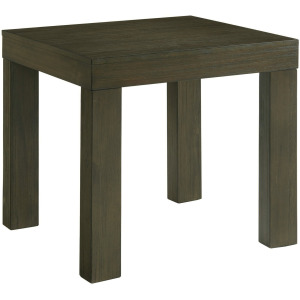 Grady End Table w/Power